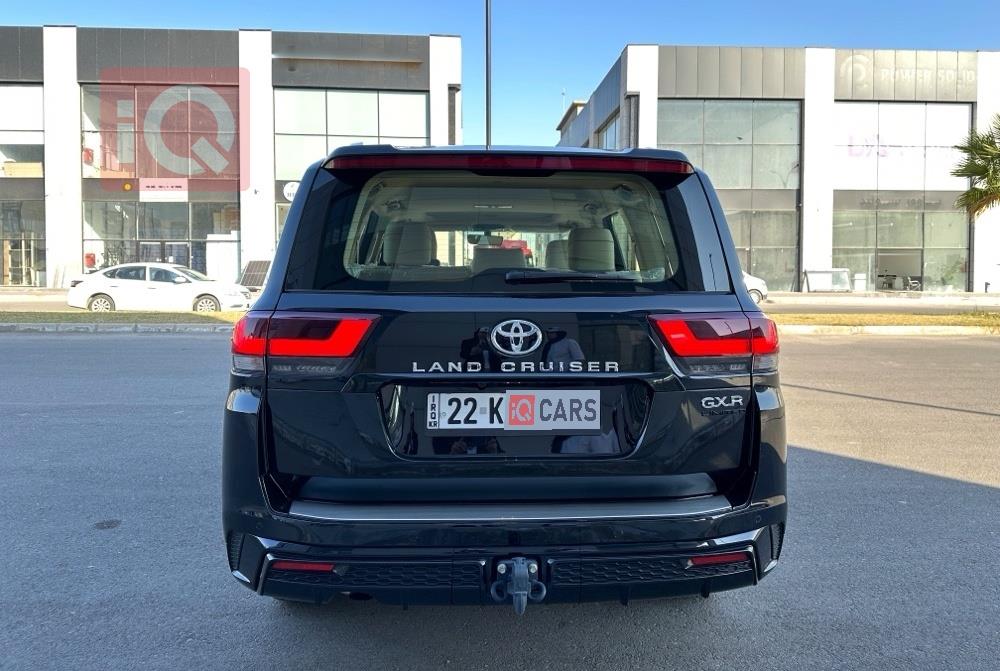 تويوتا لاندكروزر